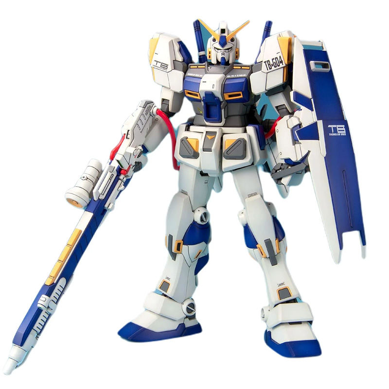 Gundam Gunpla MG 1/100 RX-78-4 Gundam